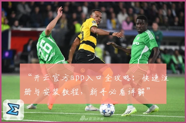 “开云官方app入口全攻略：快速注册与安装教程，新手必看详解”