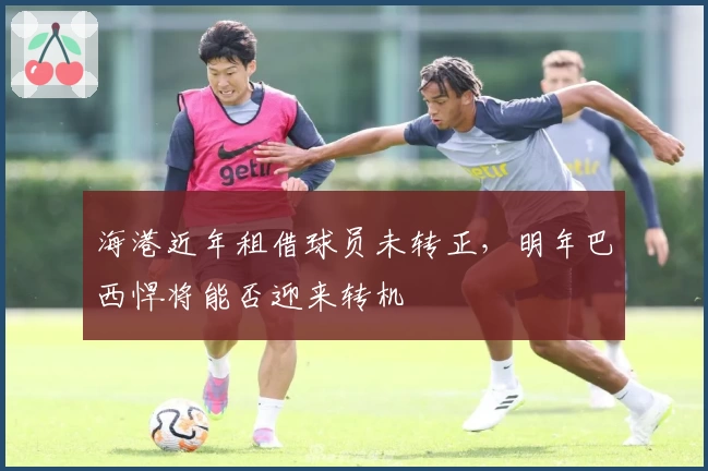 海港近年租借球员未转正，明年巴西悍将能否迎来转机